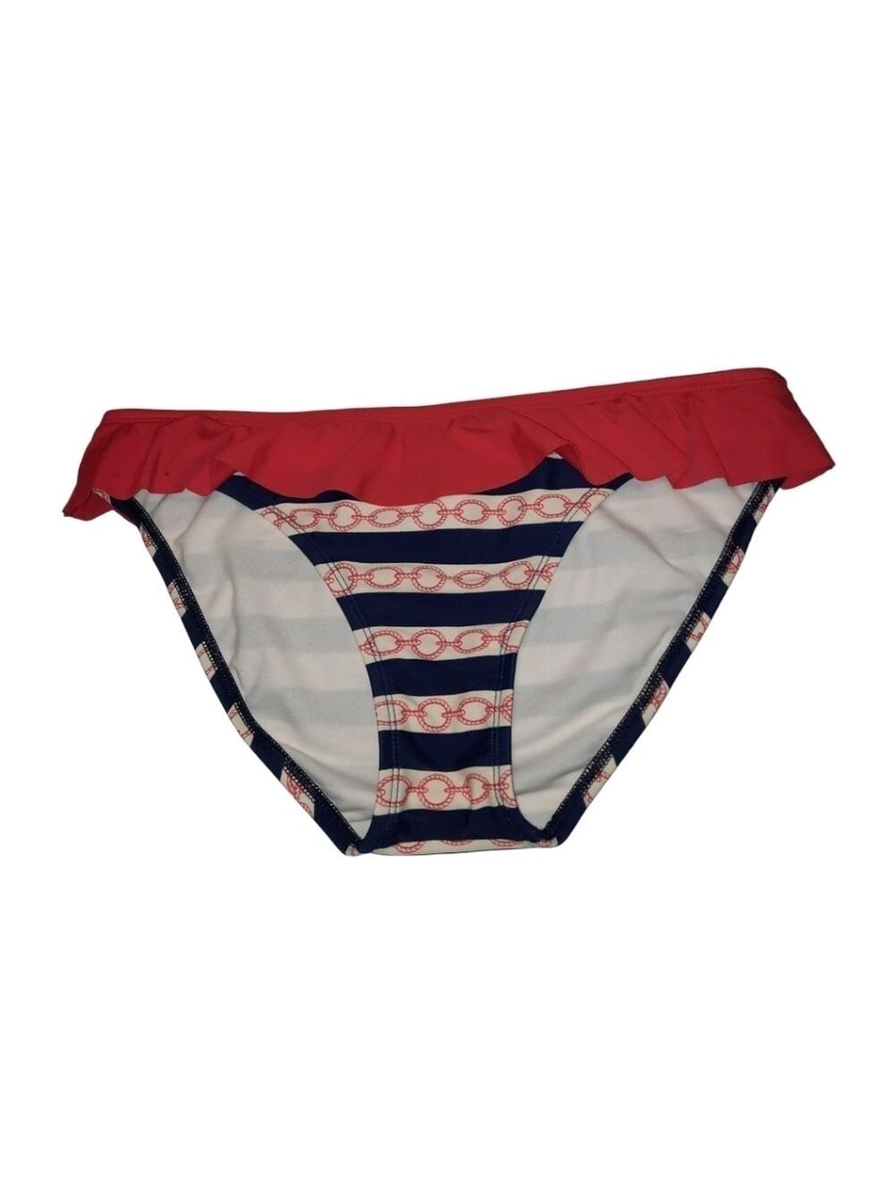 VM Nautical Bikini Bottom Medium